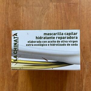 La Chinata Nourishing Hair Mask New in Box